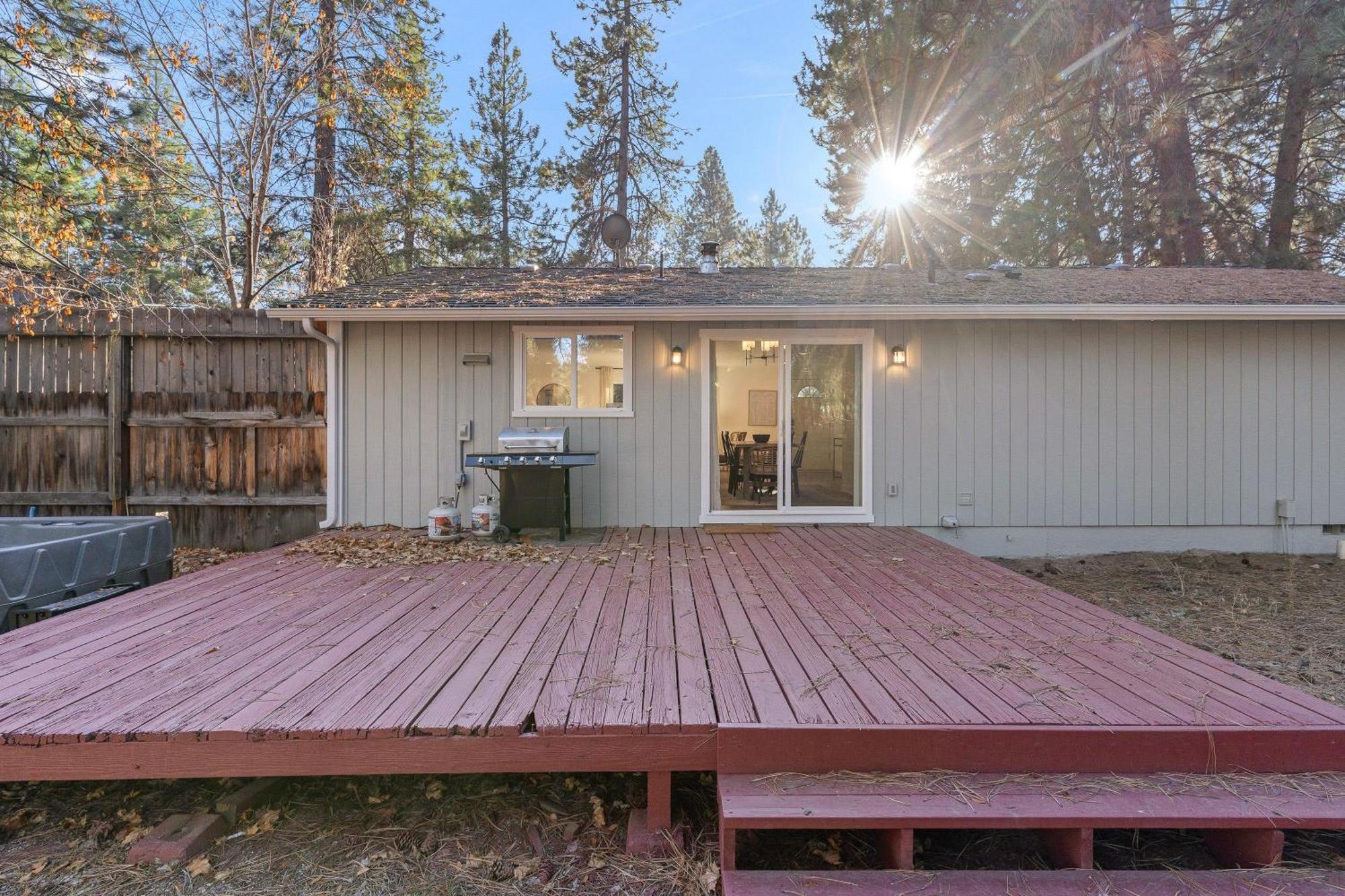 Villa Woodhaven Bend Exterior foto