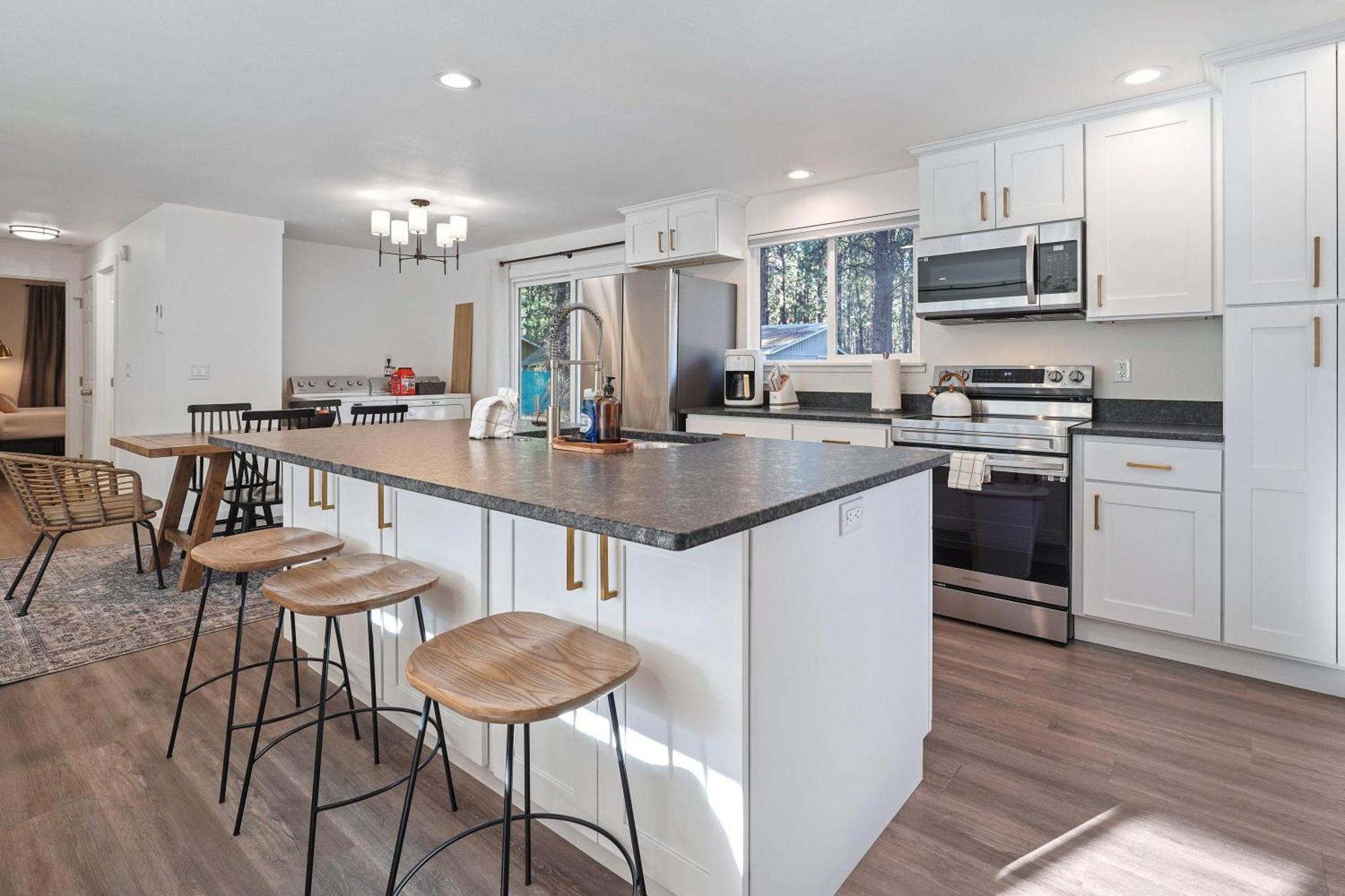 Villa Woodhaven Bend Exterior foto