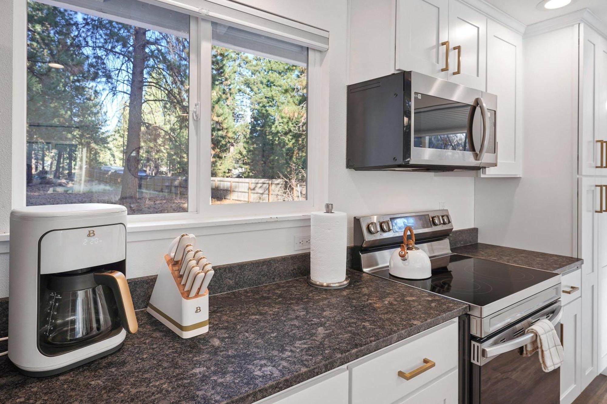 Villa Woodhaven Bend Exterior foto