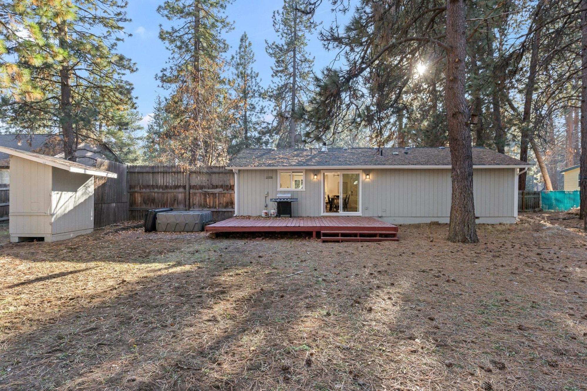 Villa Woodhaven Bend Exterior foto