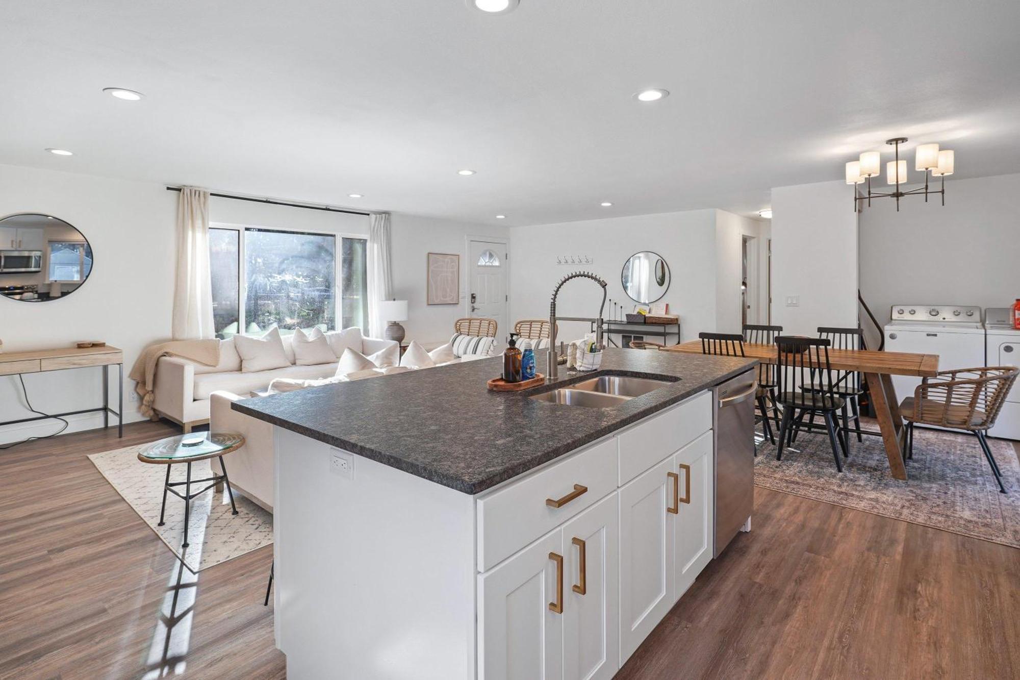 Villa Woodhaven Bend Exterior foto