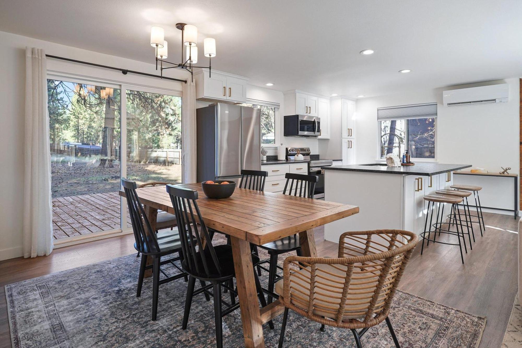 Villa Woodhaven Bend Exterior foto