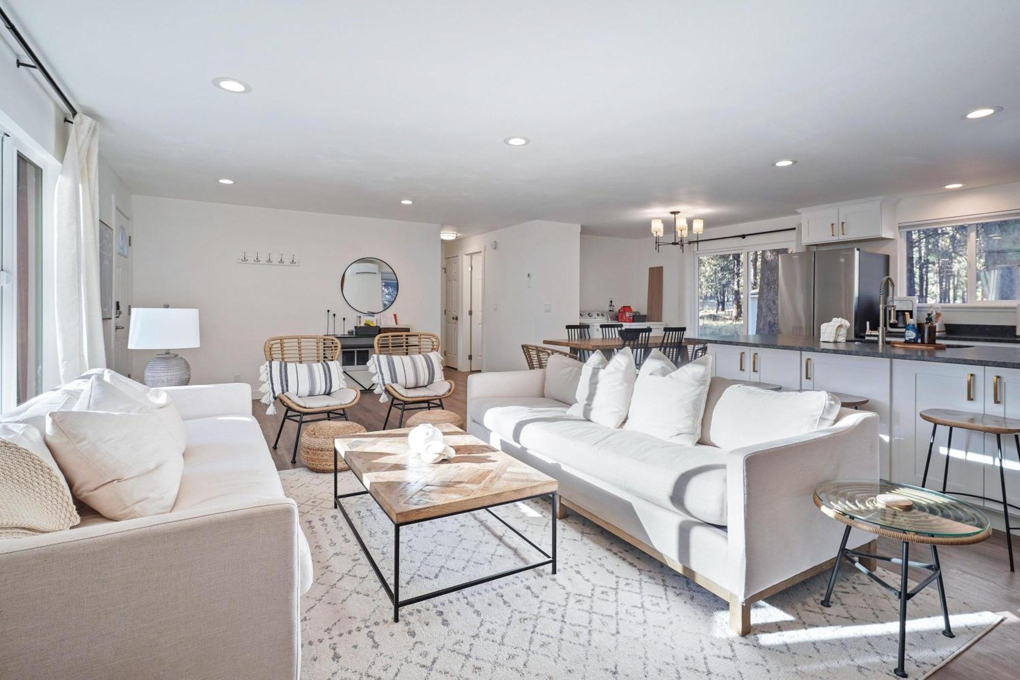 Villa Woodhaven Bend Exterior foto